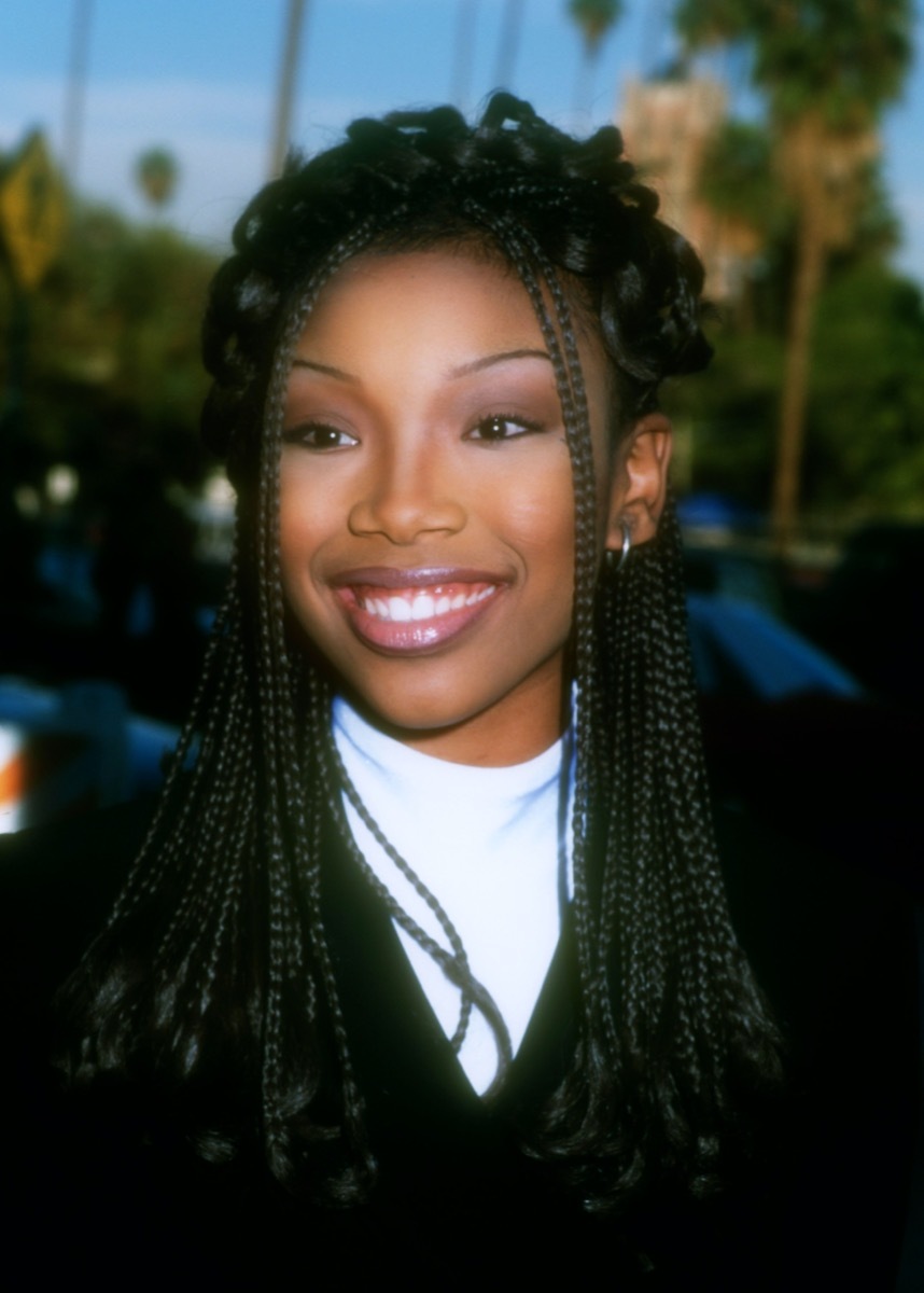 Brandy Norwood 1996