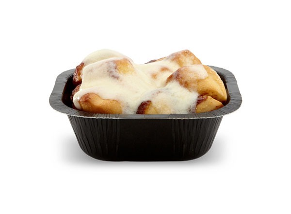 mcdonalds menu breakfast cinnamon melts