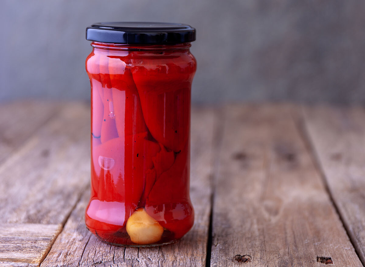 piquillo peppers