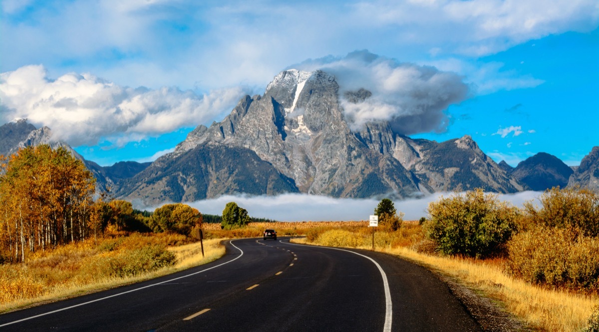 Grand Teton National Park wyoming