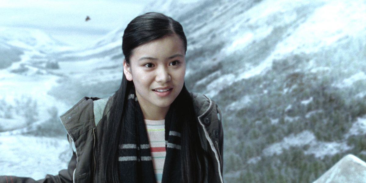 Katie Leung Harry Potter