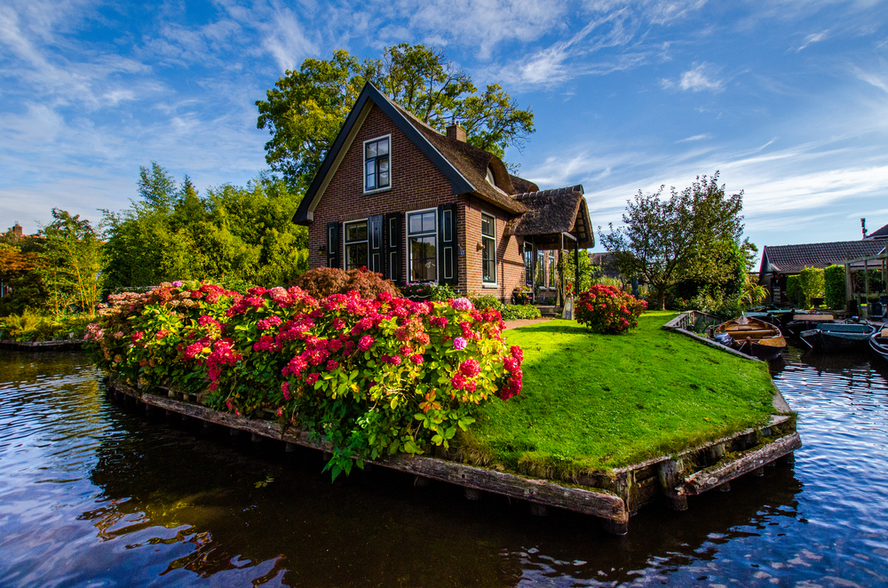 Giethoorn Holland