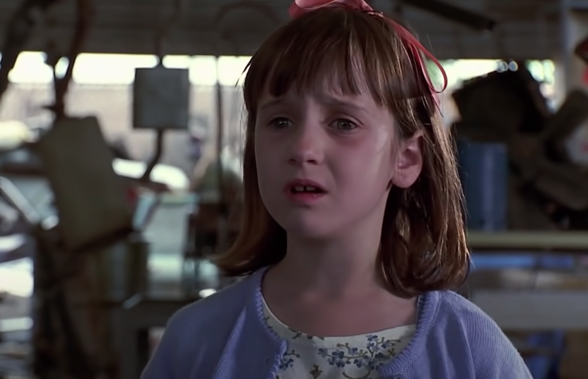 Mara Wilson in 