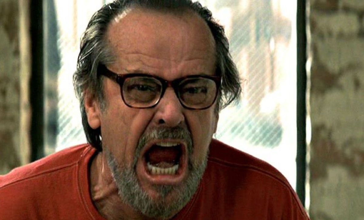 jack nicholson in anger management