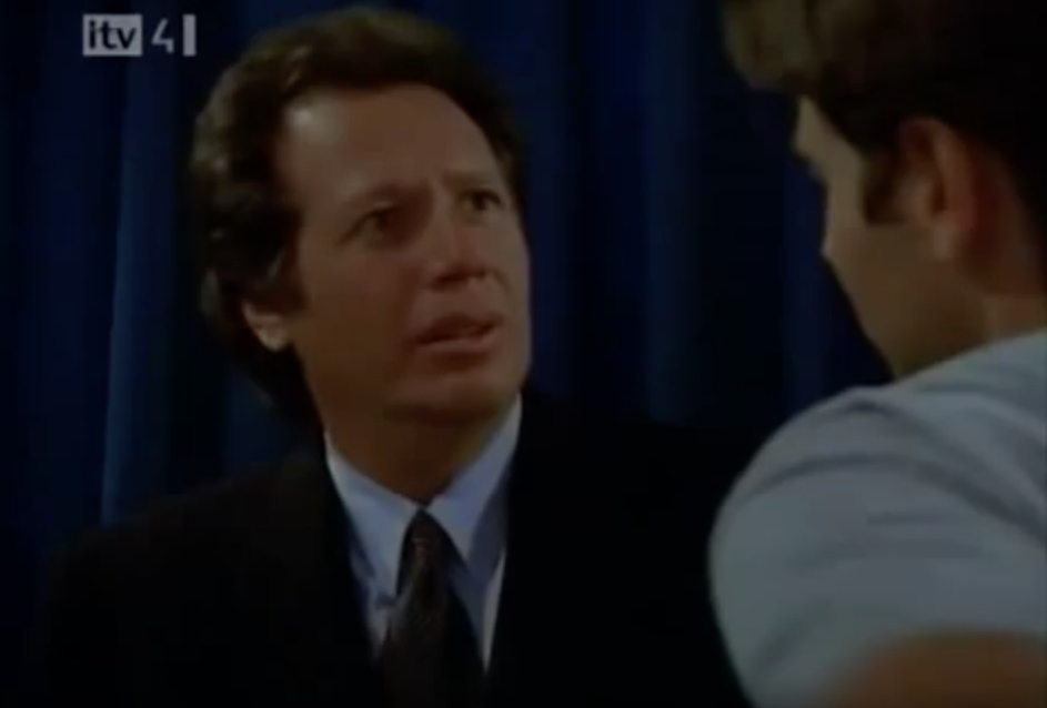 The Larry Sanders Show David Duchovny Funniest Sitcom Jokes