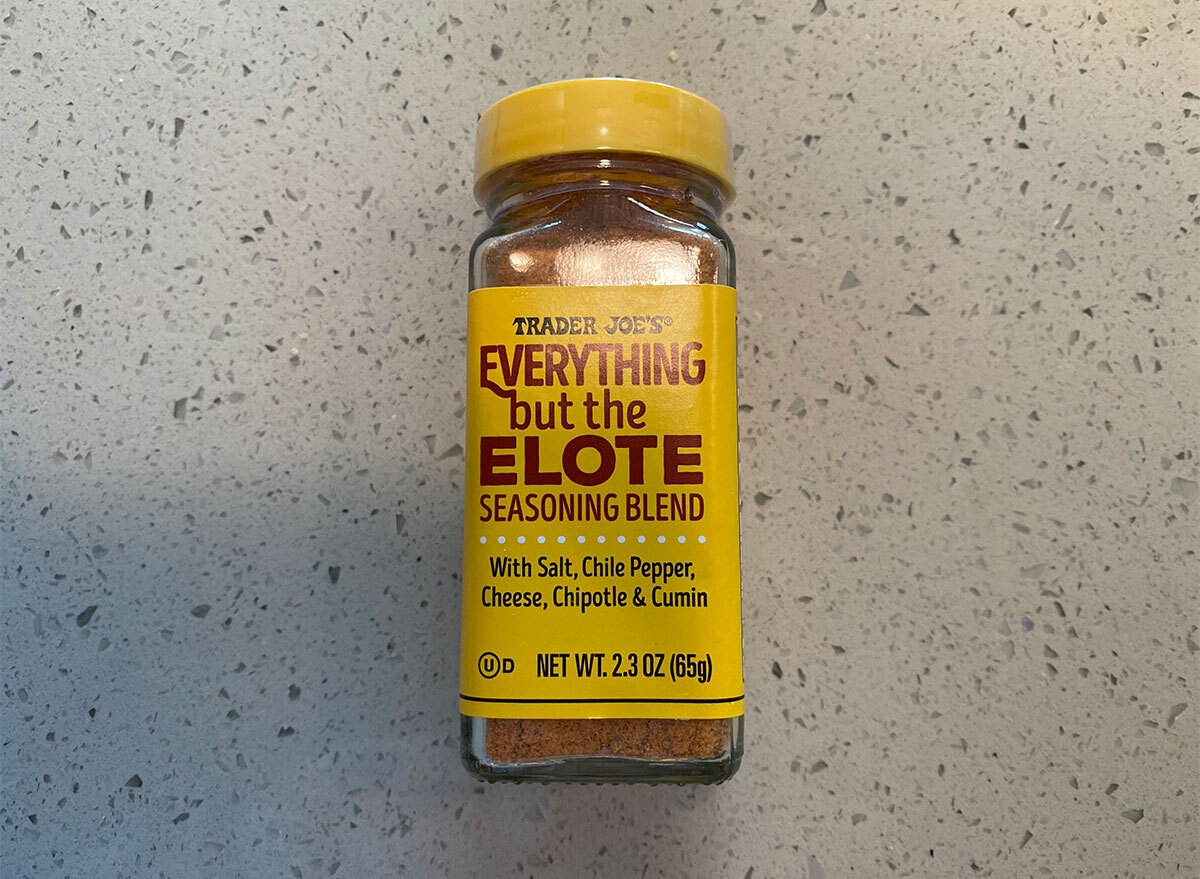 trader joes elote seasoning