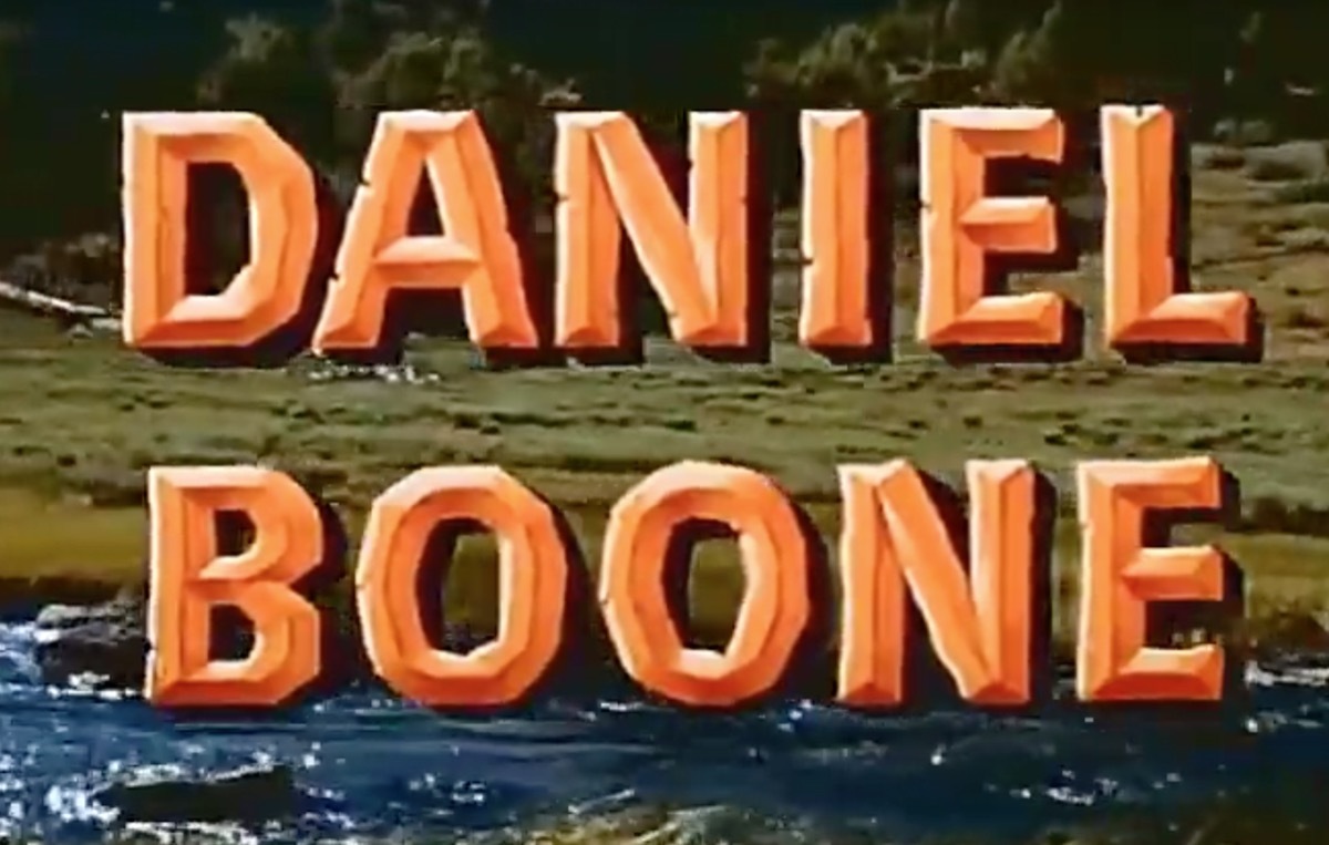 daniel boone