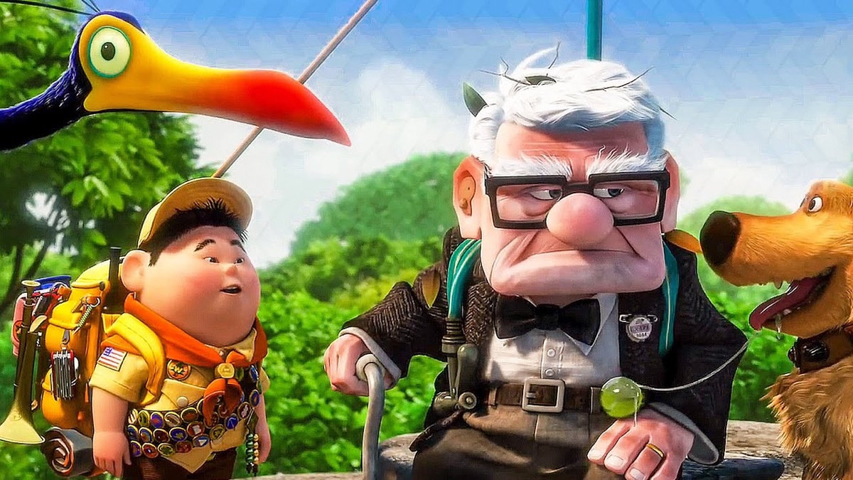 still from up