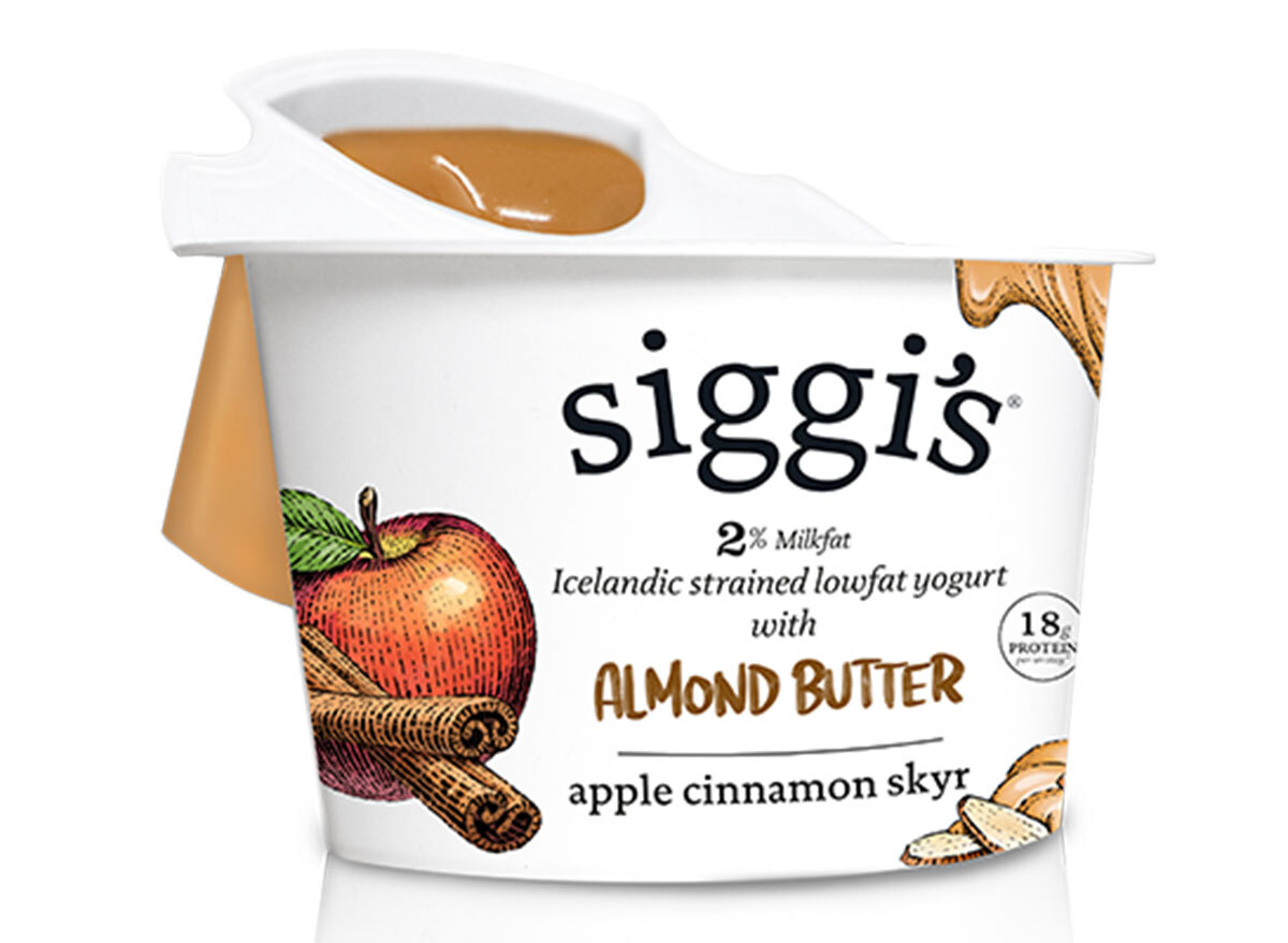 siggis almond butter