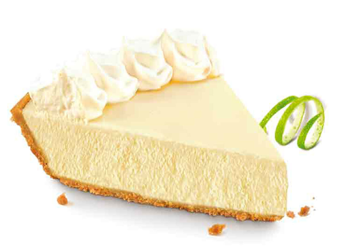 edwards key lime pie slice