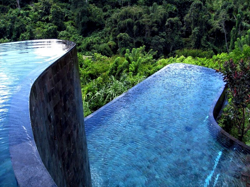 Alila Ubud and Ubud Hanging Gardens, Bali 3