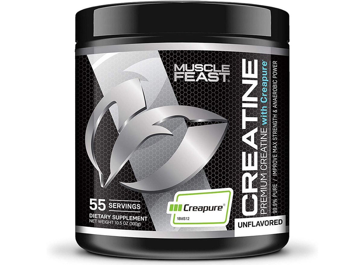 premium creatine creapure