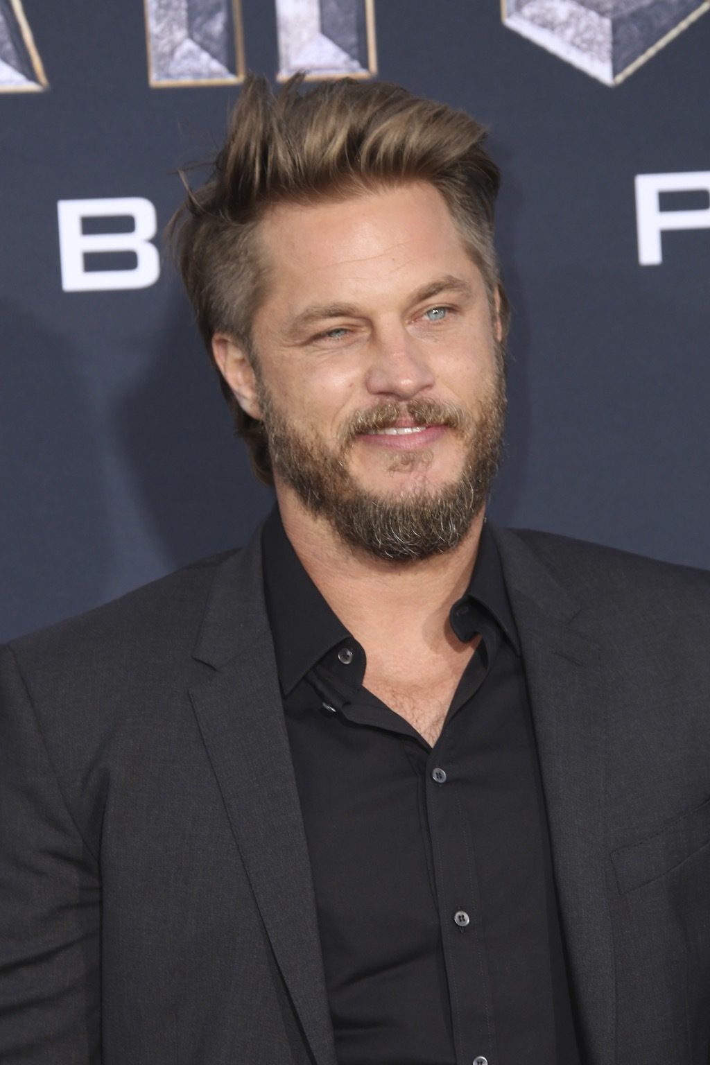 Travis Fimmel