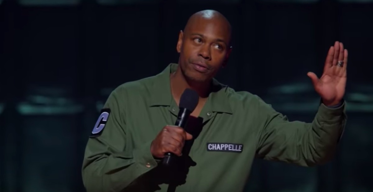 Sticks & Stones Dave Chappelle