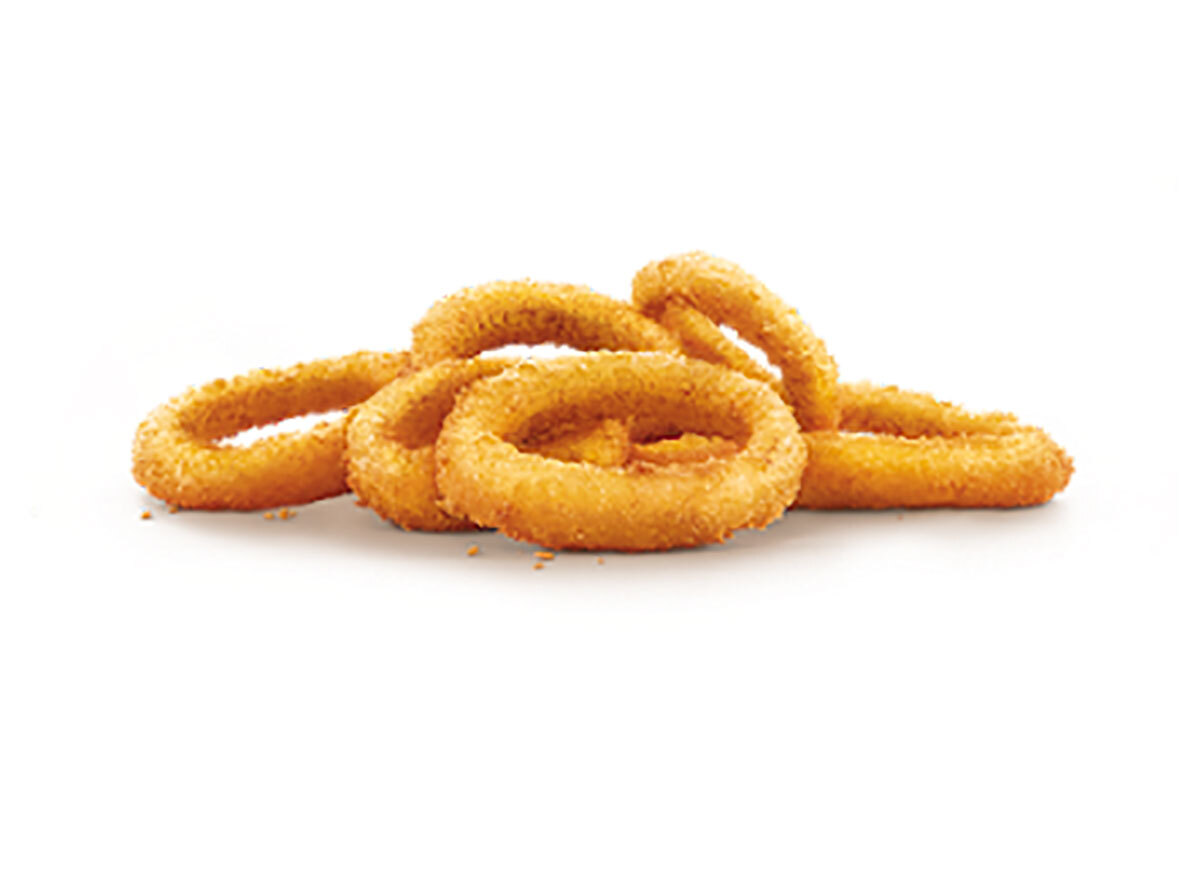 sonic onion rings