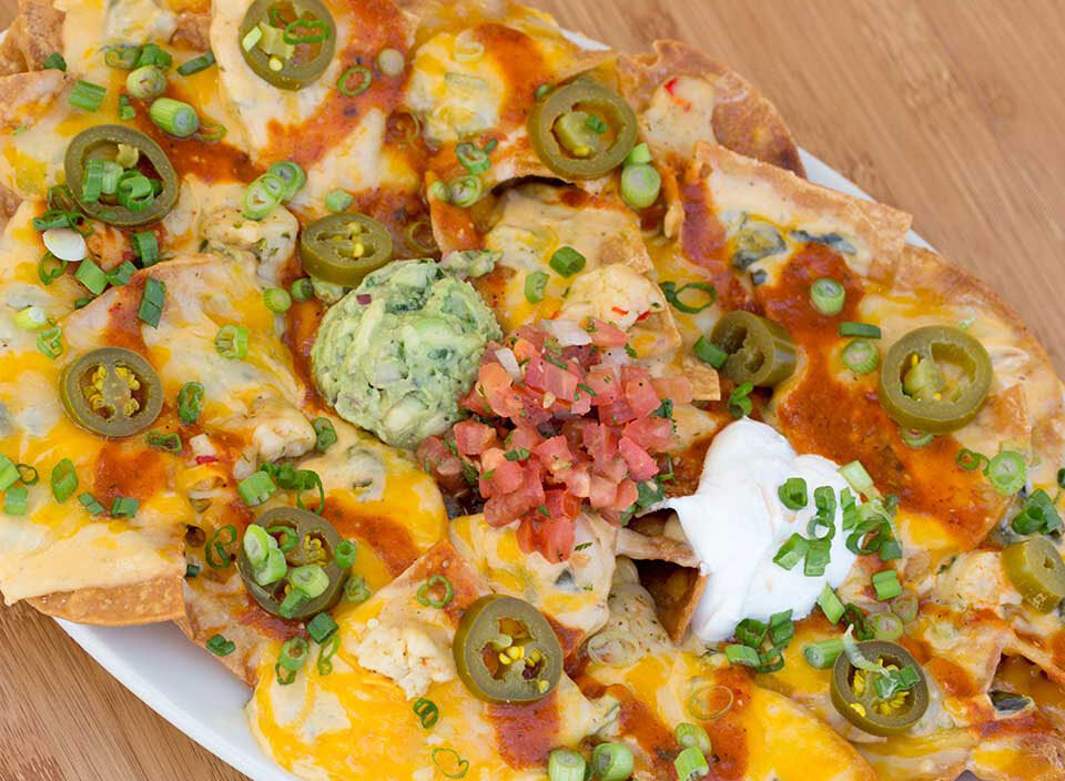 cheesecake factory nachos