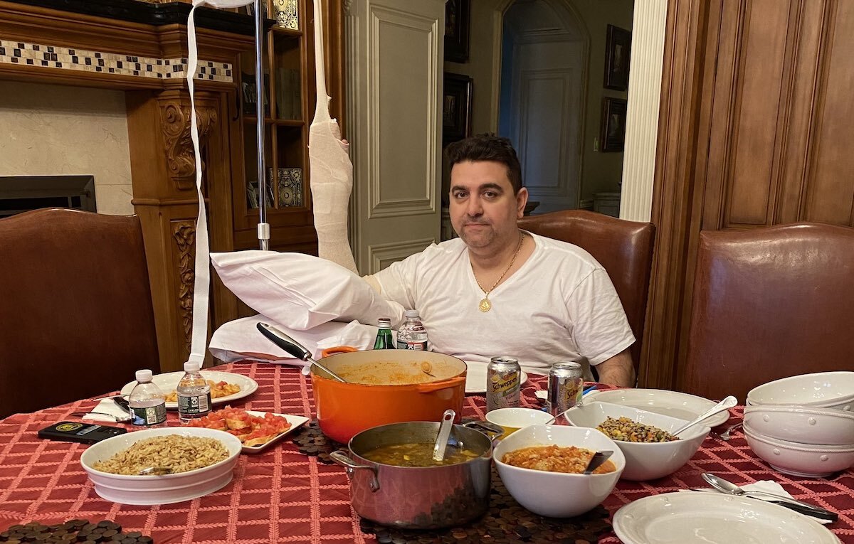 Cake Boss Buddy Valastro posts on Twitter after fourth hand surgery