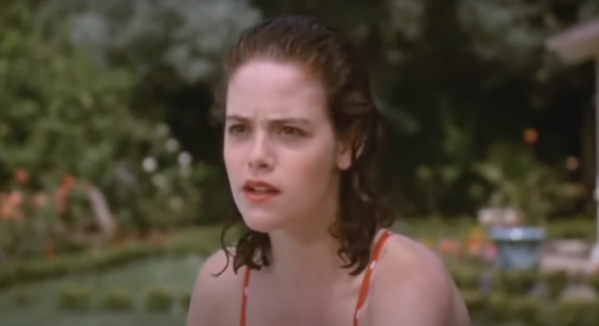 Rebecca Schaeffer in Scenes From the Class Struggle in Beverly Hills