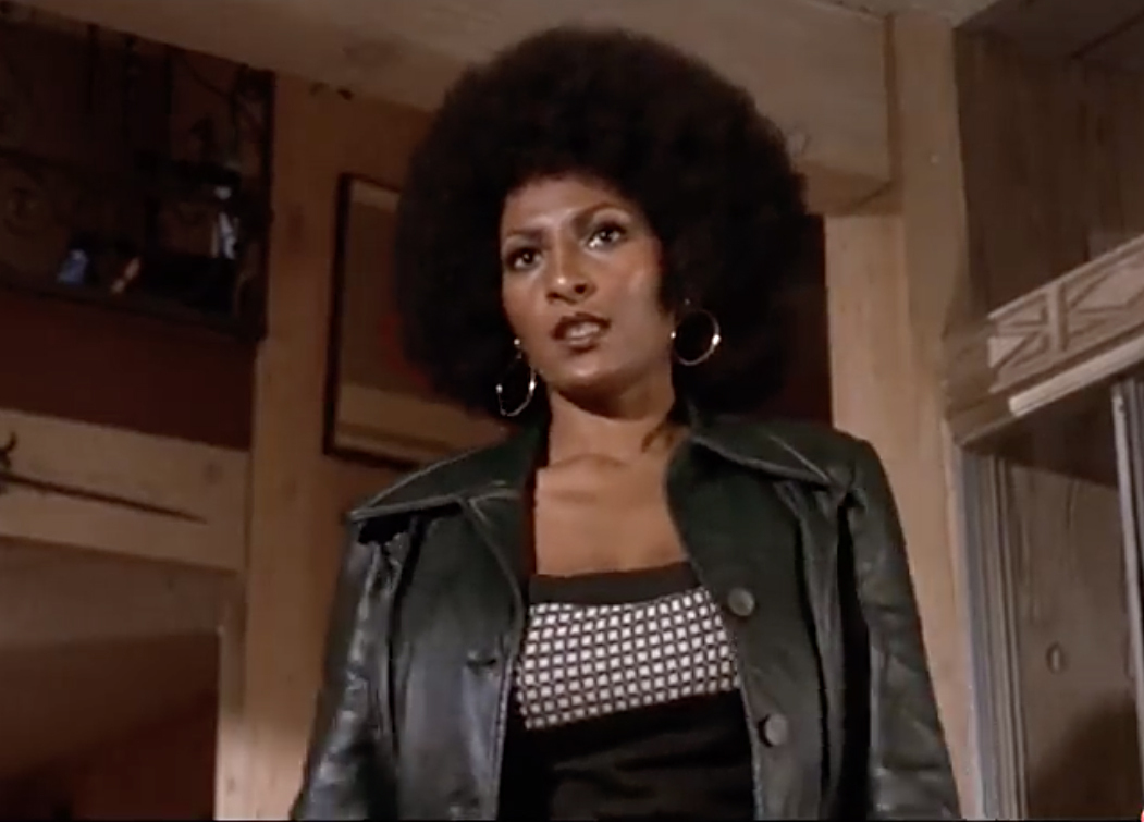 pam grier foxy brown