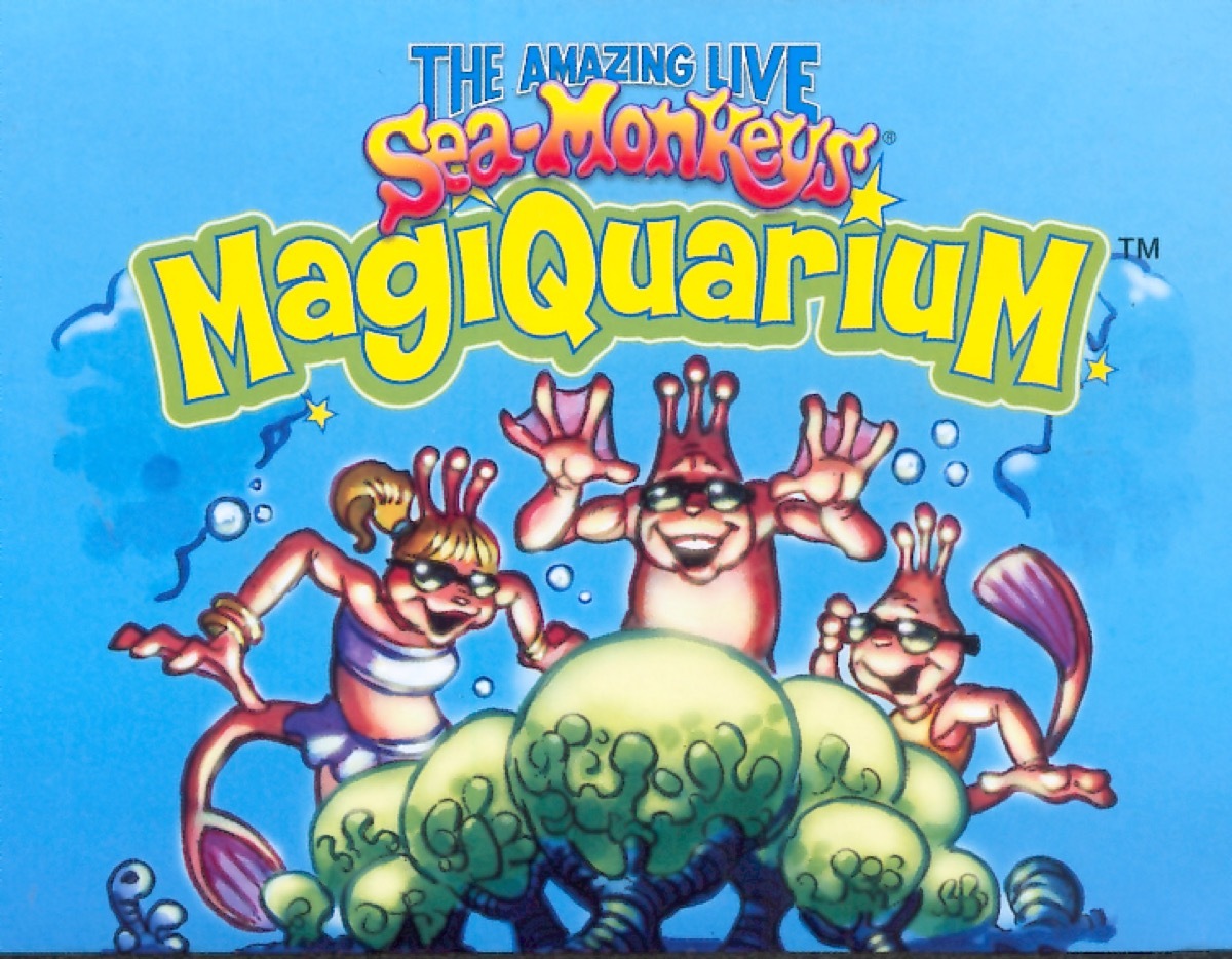 Sea Monkeys