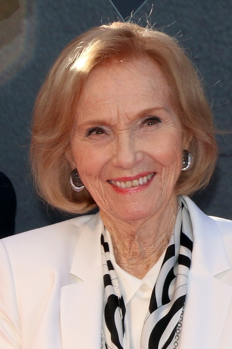 Eva Marie Saint in 2018