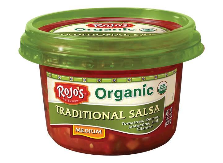 Rojos salsa