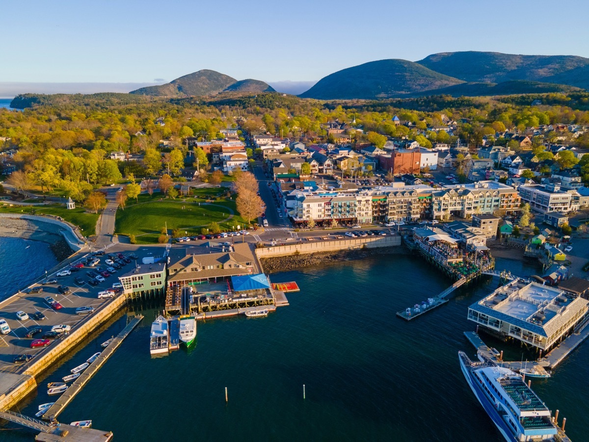 Bar Harbor Maine