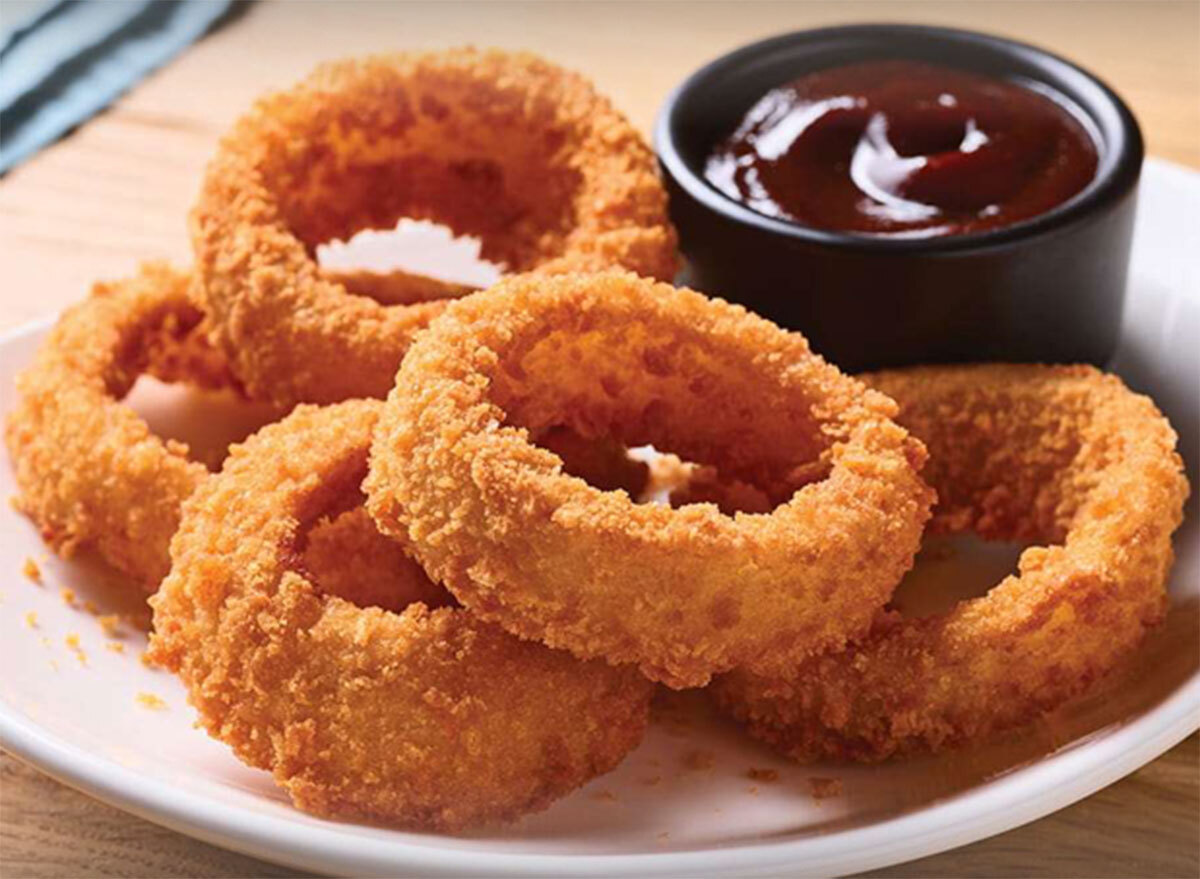 applebees onion rings