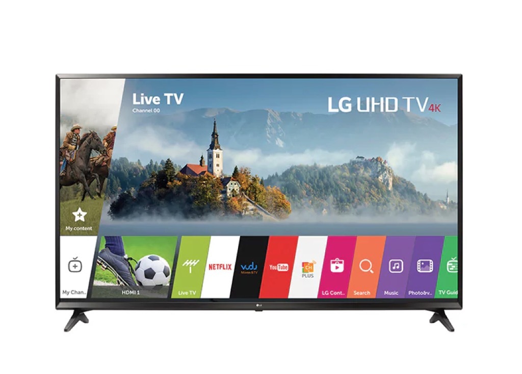 lg smart tv