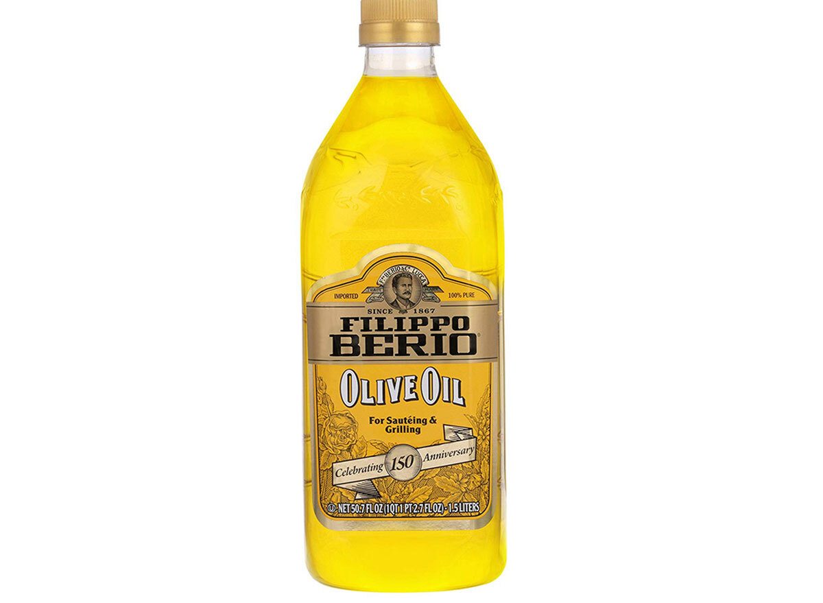 filippo berio olive oil