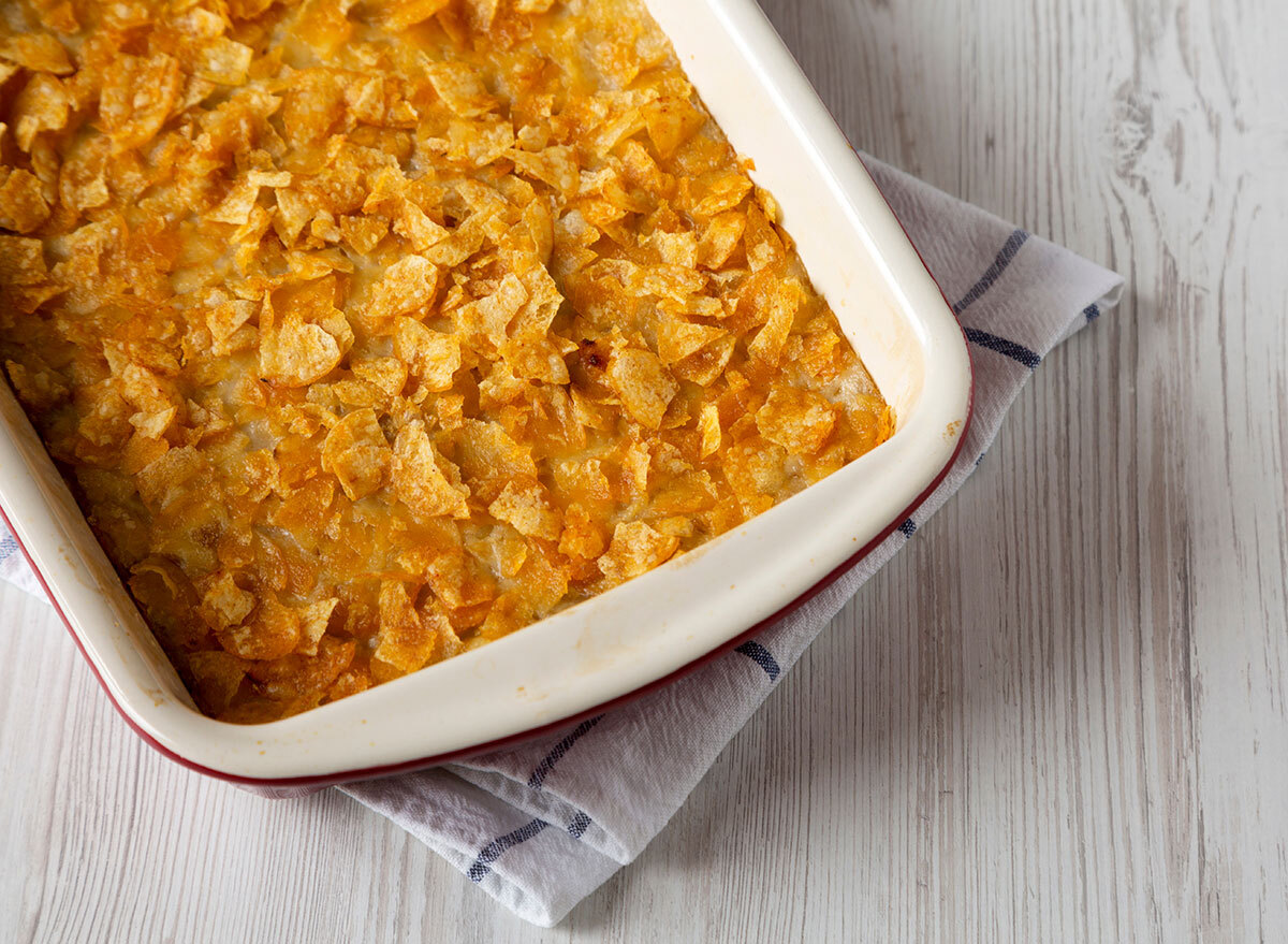 funeral potatoes