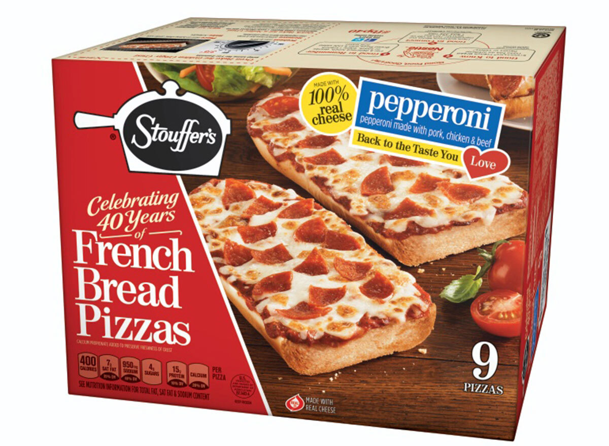 stouffers pizza