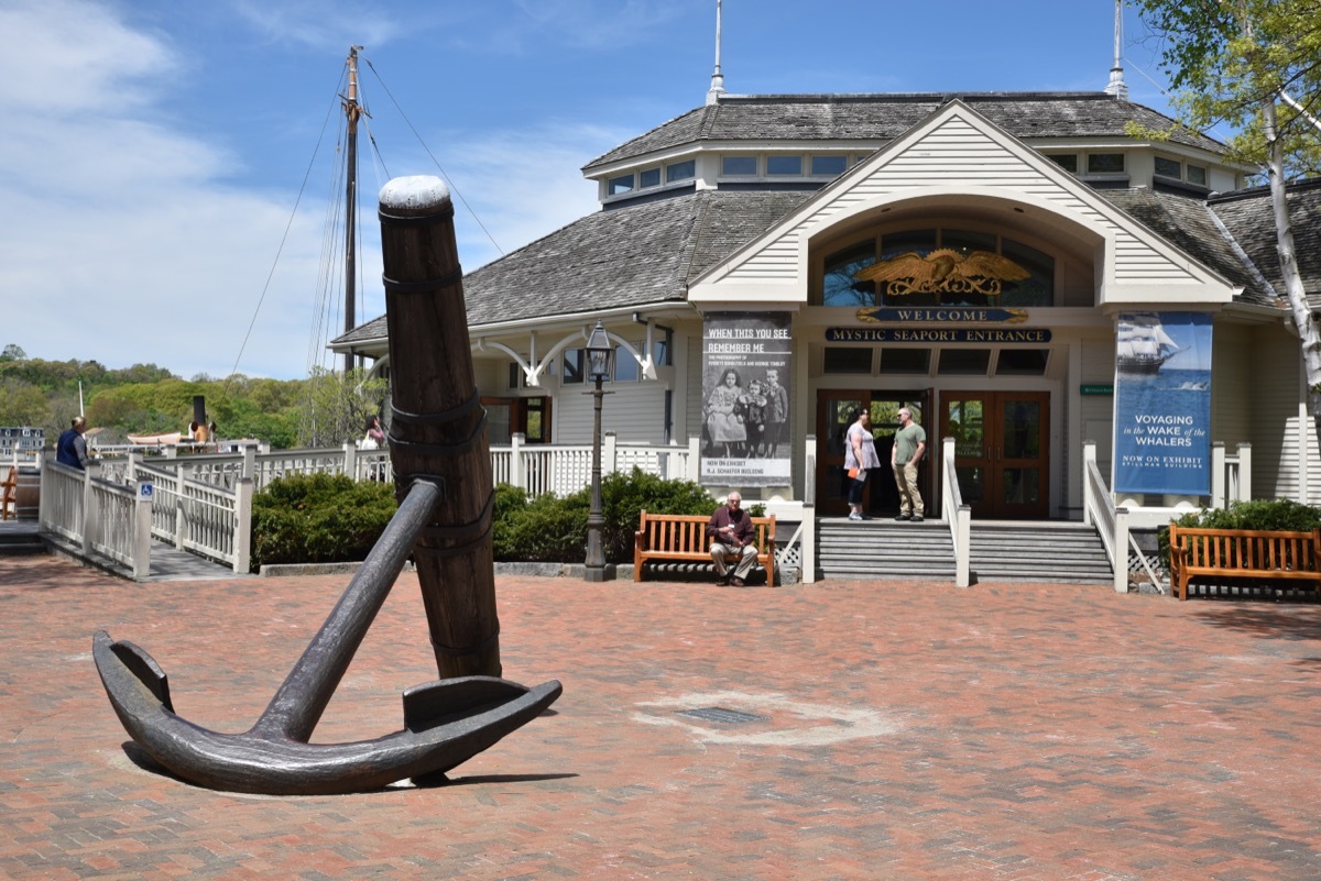 Mystic Seaport Museum