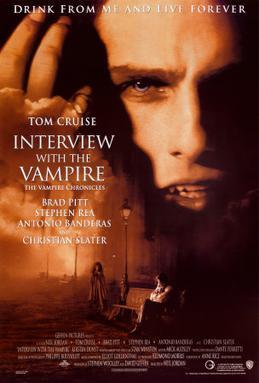 Tom Cruise Interview with the Vampire