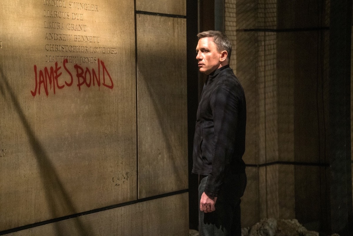 still from spectre