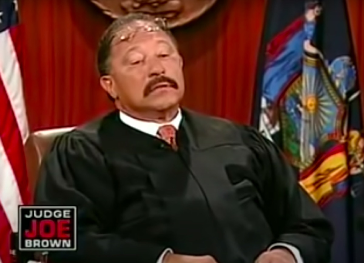 Judge Joe Brown