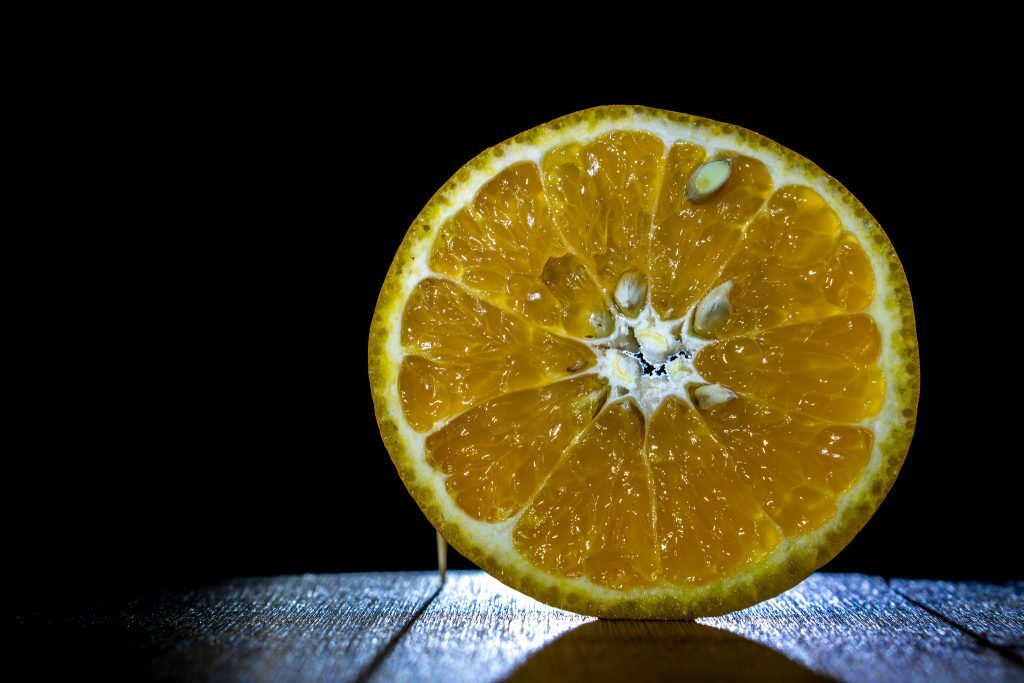 Orange Anti-Aging