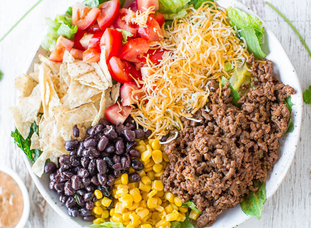 taco salad averie cooks recipe