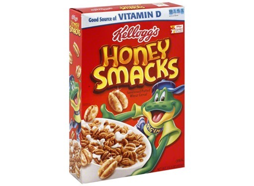 honey smacks