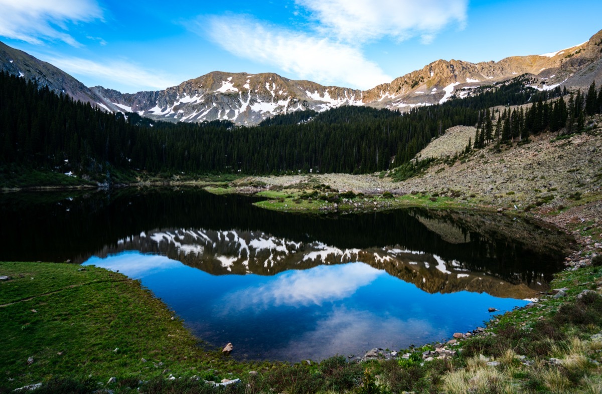 williams lake in new mexico