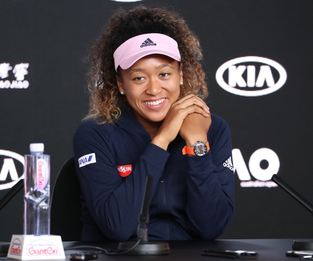 Naomi Osaka