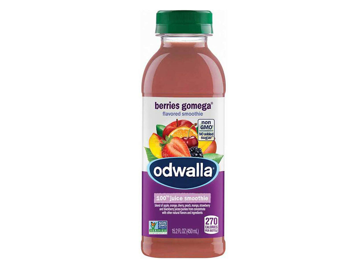 odwalla berries gomega