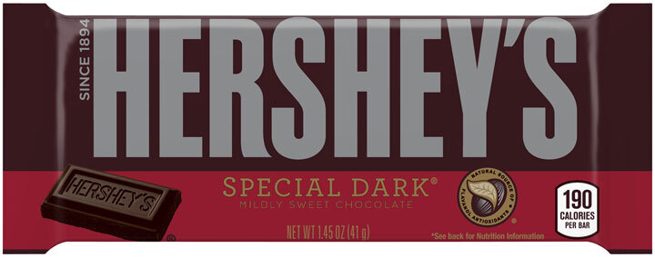 Hersheys special dark