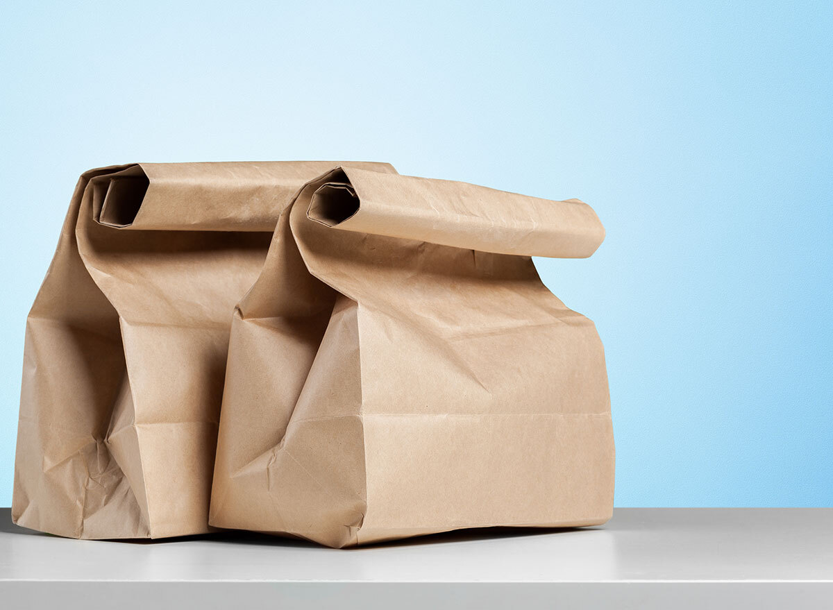 brown bags