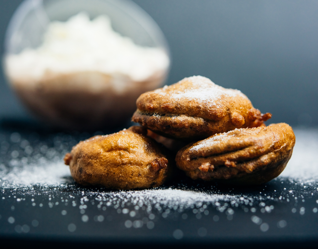 Deep Fried Chocolate Worst Habits