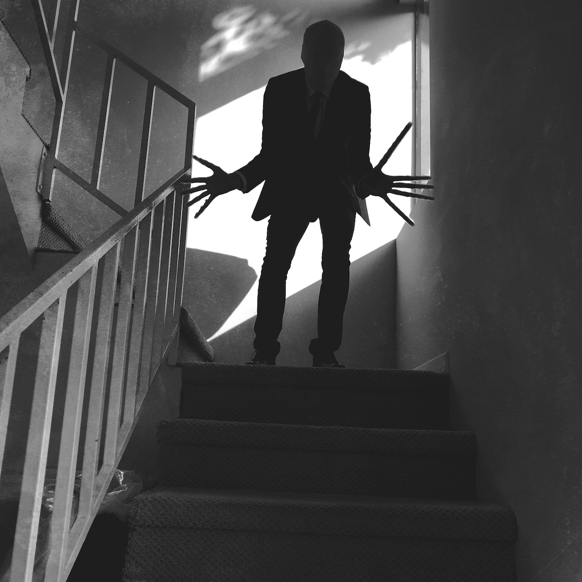 Slender Man {Scary Urban Legends}