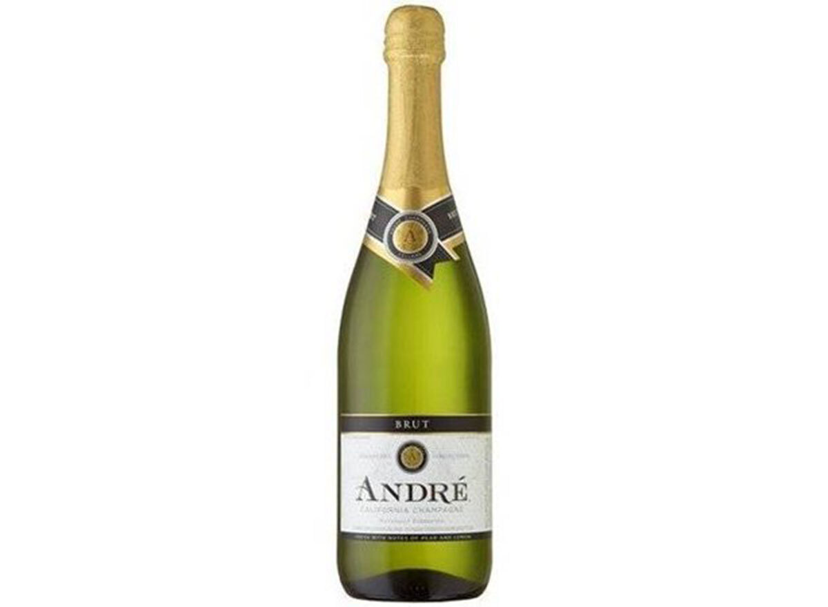 andre brut sparkling wine