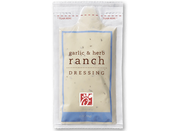 ranch dressing