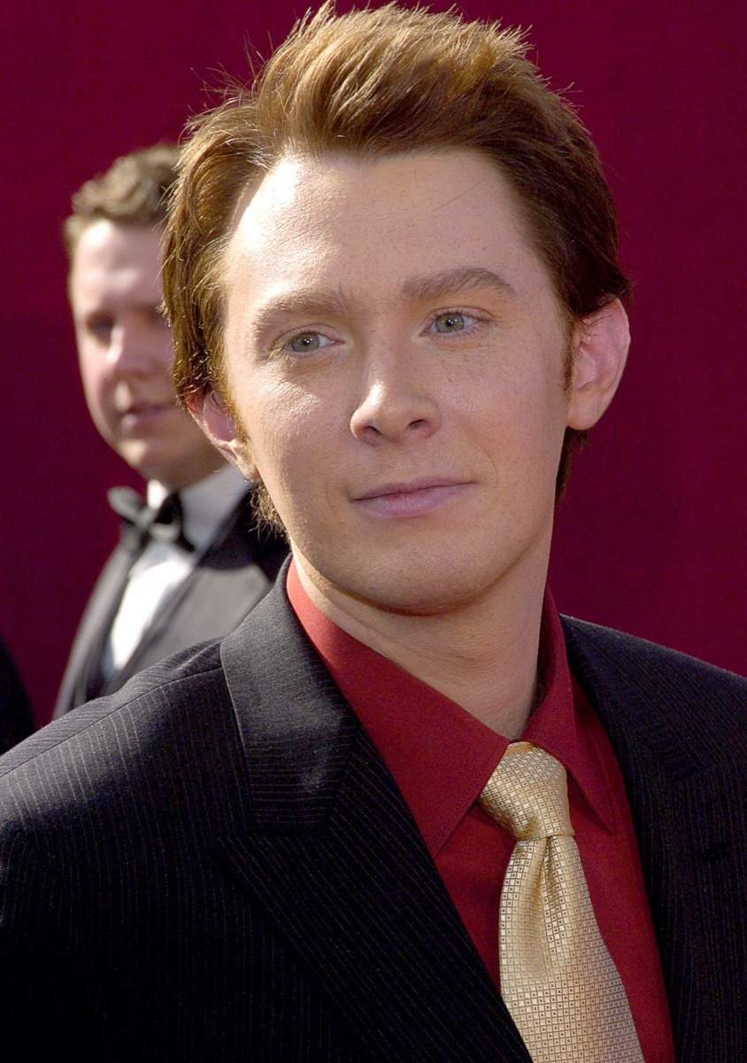 Clay Aiken