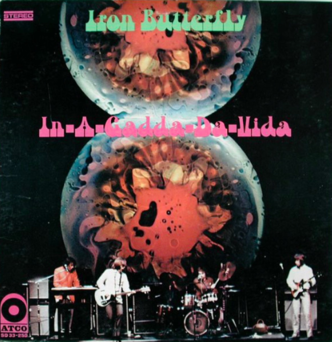 Iron Butterfly